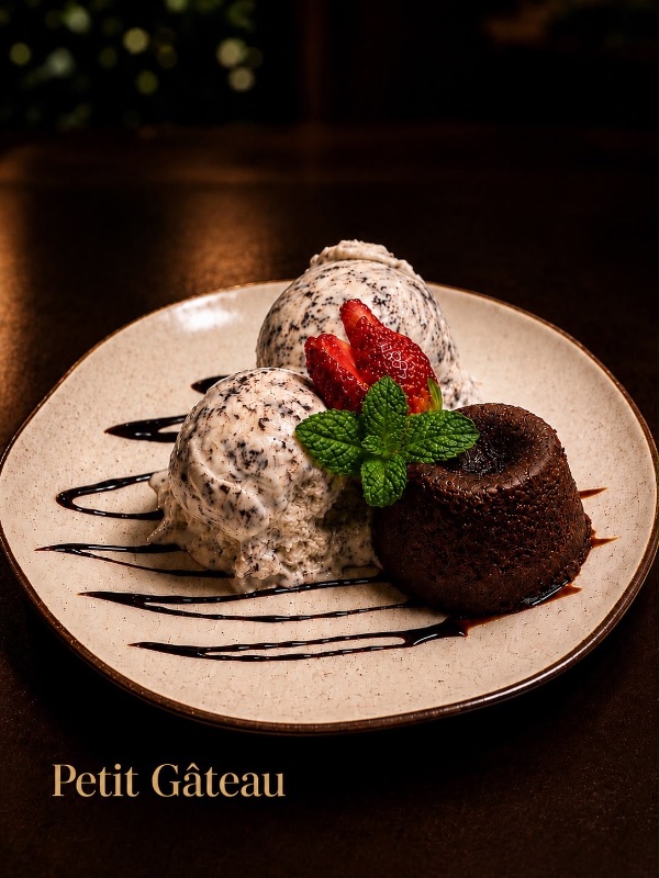 Petit Gâteau